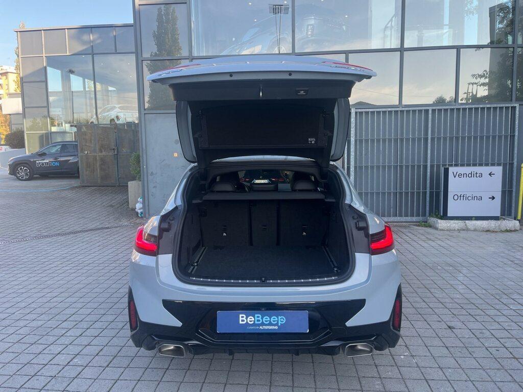 BMW X4 xdrive20i mhev 48V Msport auto