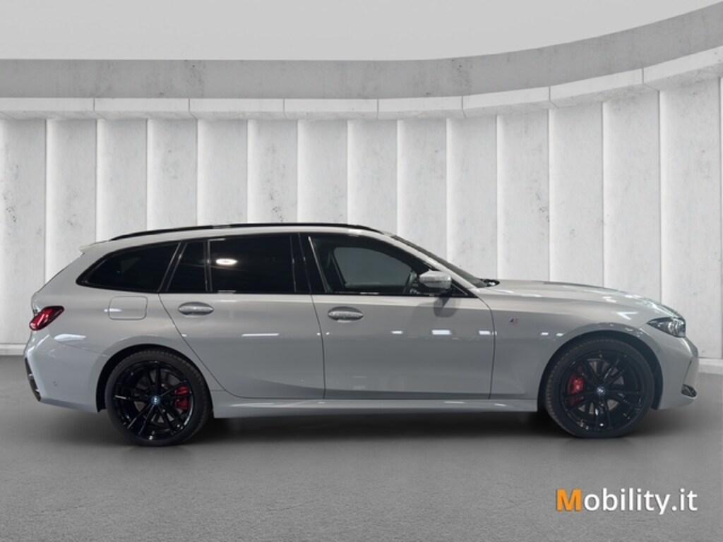 BMW Serie 3 330e Touring Msport xdrive auto