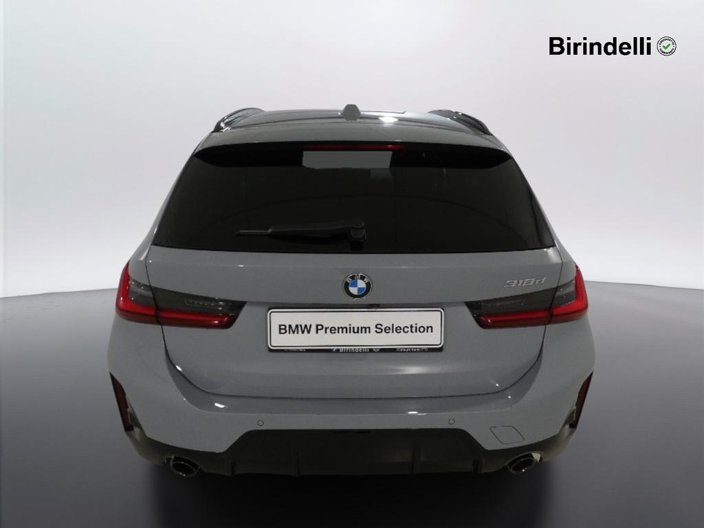 BMW Serie 3 318d Touring mhev 48V auto