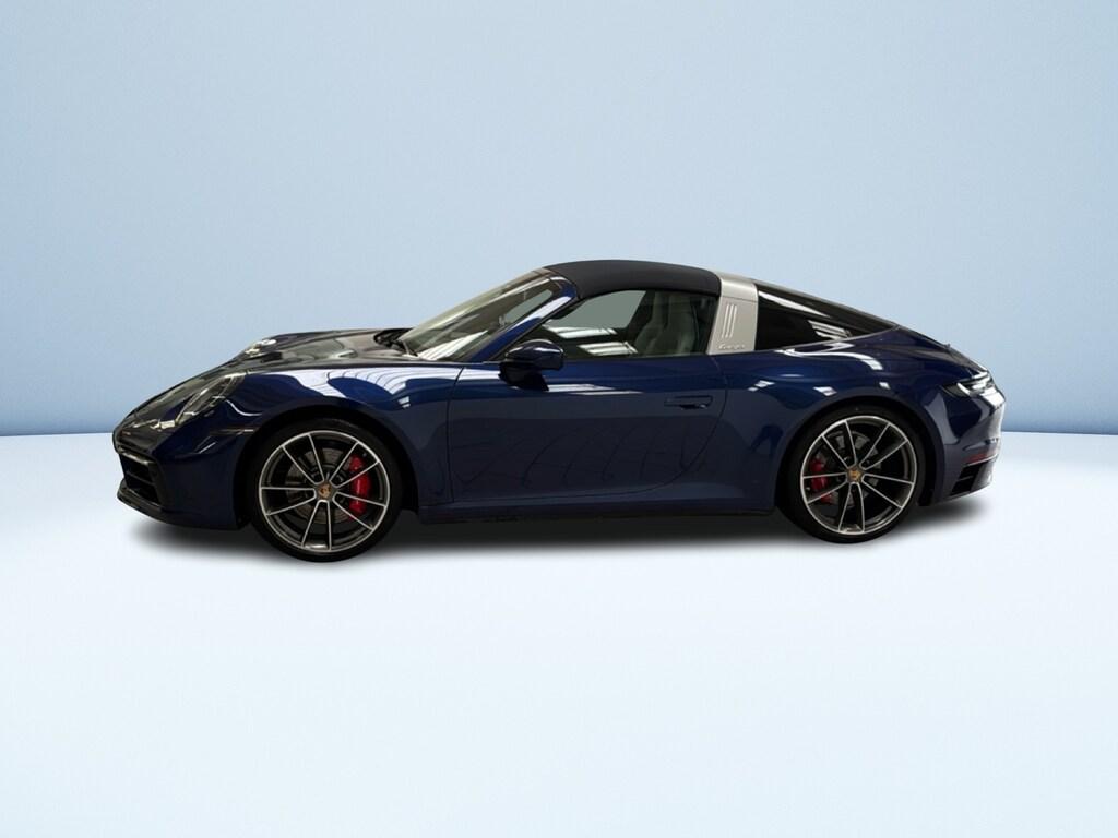 Porsche 911 Targa 3.0 4S auto