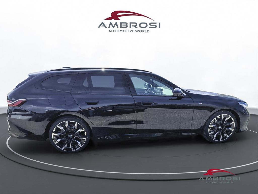 BMW Serie 5 520d Touring 48V sdrive Msport auto