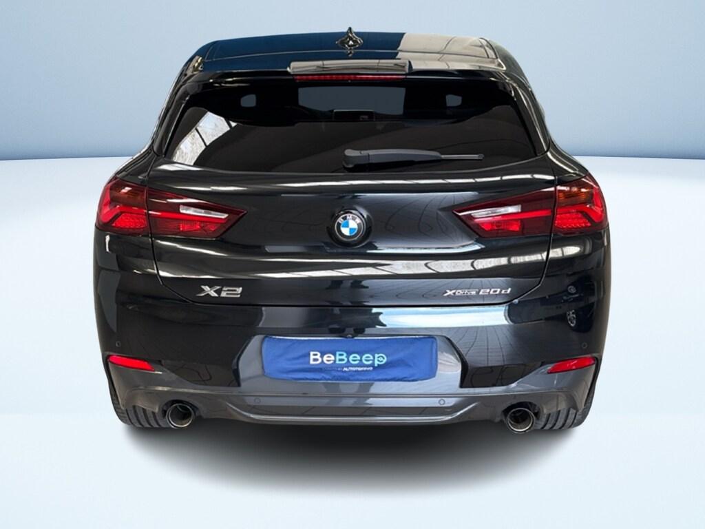 BMW X2 xdrive20d Msport auto