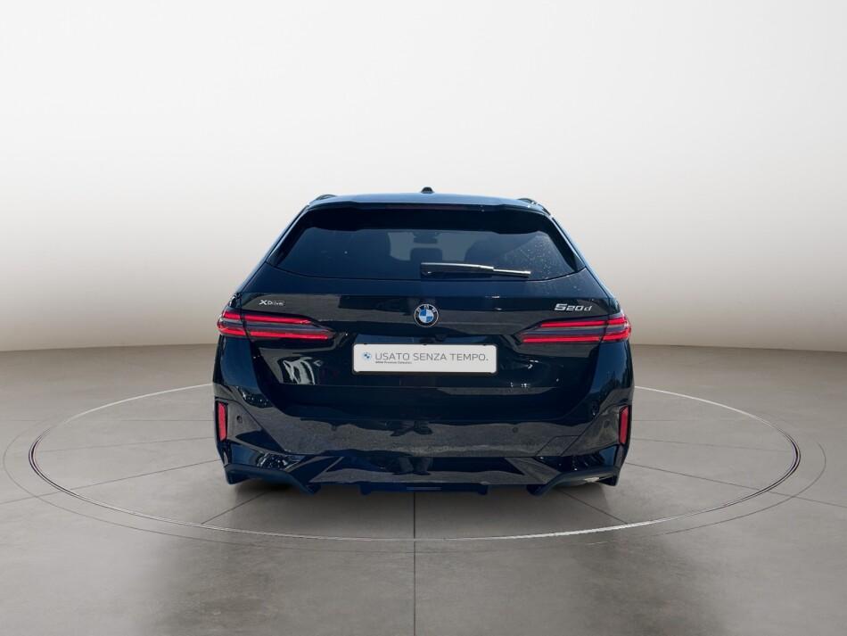 BMW Serie 5 520d Touring 48V xdrive M Sport Pro auto