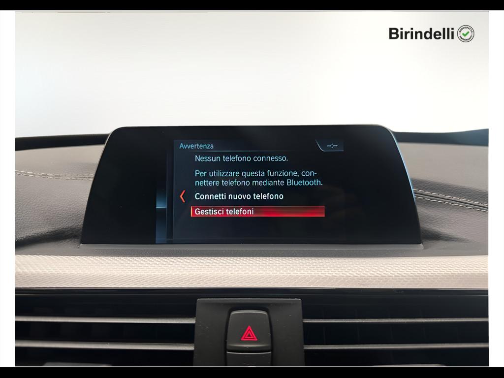 BMW Serie 3 320d Gran Turismo Msport auto