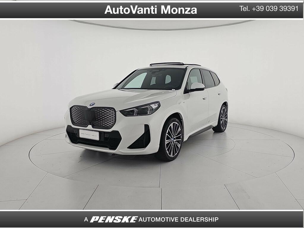 BMW iX1 30 xdrive Msport