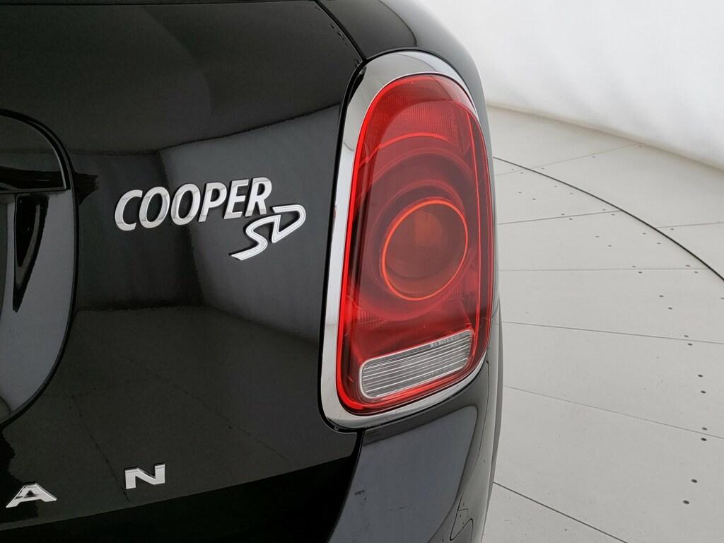Mini Cooper SD Countryman 2.0 TwinPower Turbo Cooper SD Hype Steptronic