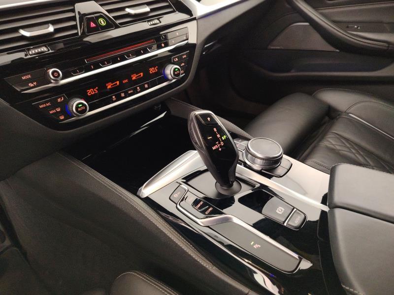 BMW Serie 5 530d Touring xdrive Msport 265cv auto