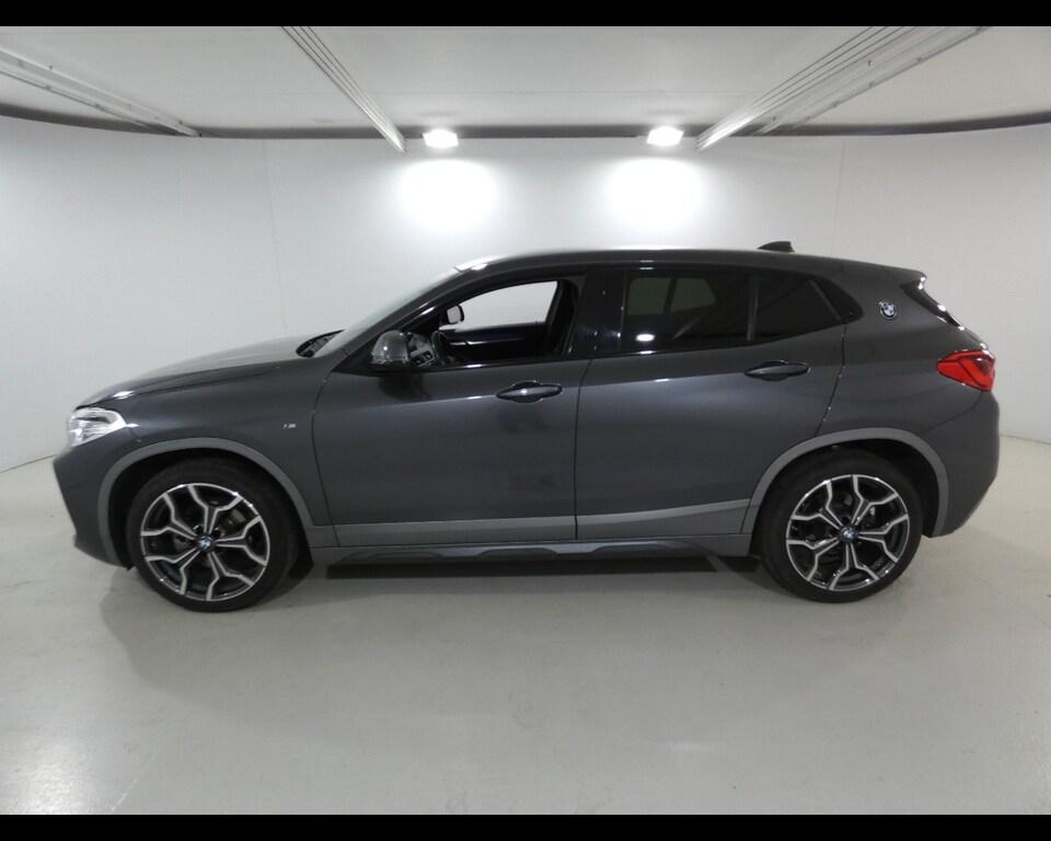 BMW X2 sdrive18d Msport auto