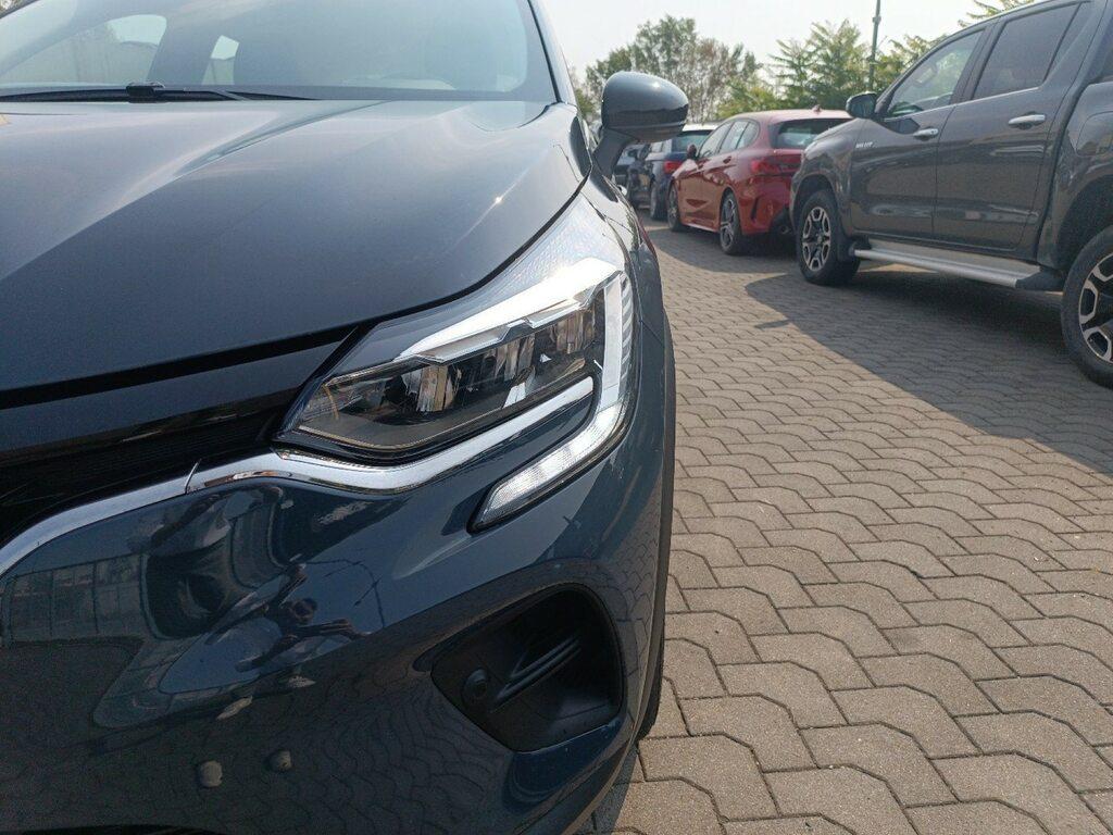 Renault Captur 1.6 E-Tech hybrid Techno Fast Track 145cv auto