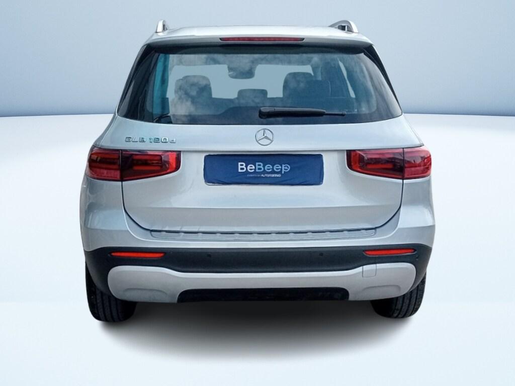 Mercedes GLB 180 d Advanced auto
