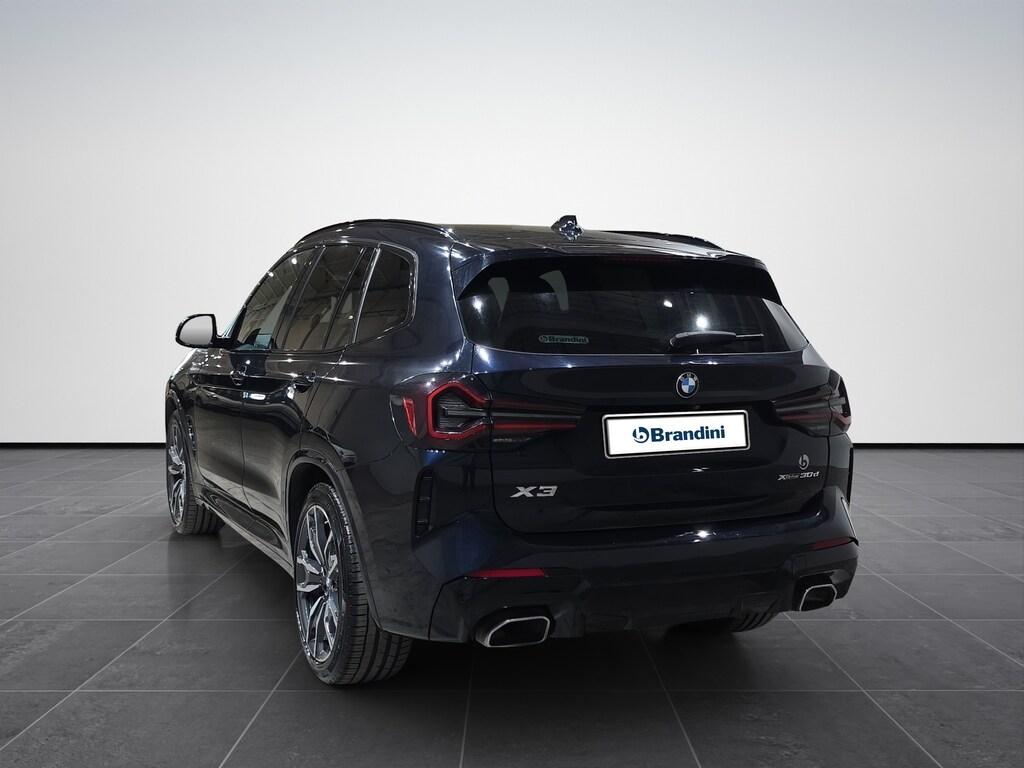 BMW X3 xdrive30d mhev 48V Msport 249cv auto