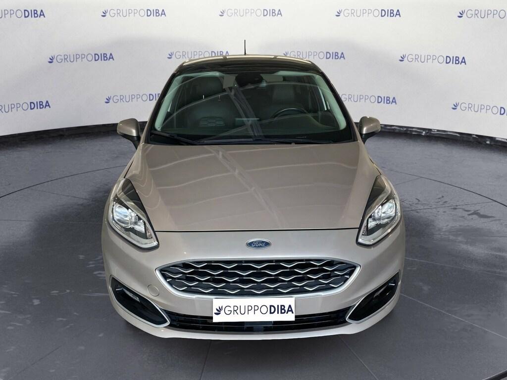 Ford Fiesta 5p 1.5 tdci Vignale 85cv