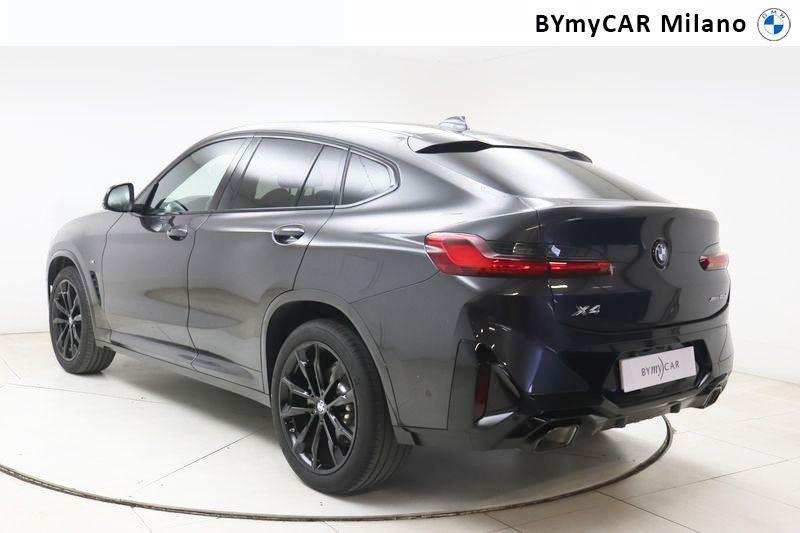 BMW X4 xdrive20d mhev 48V Msport auto