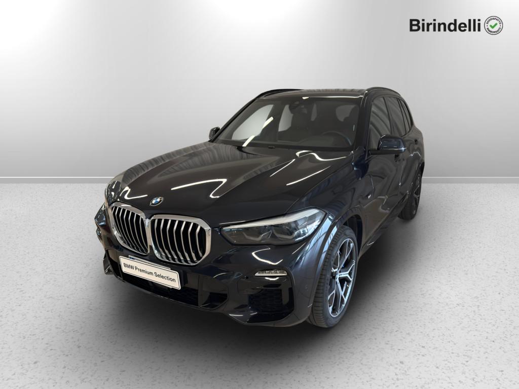 BMW X5 xdrive30d Msport auto