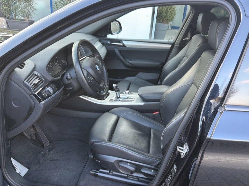 BMW X4 xdrive20d Msport auto