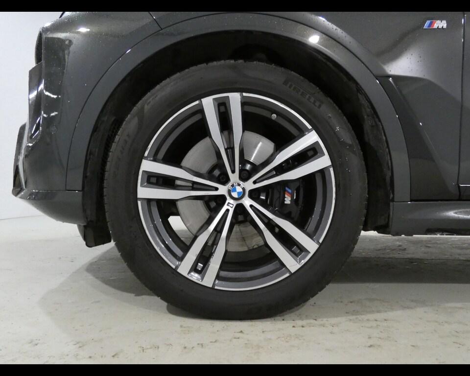 BMW X7 xdrive 40d 48V MSport auto 7p.ti