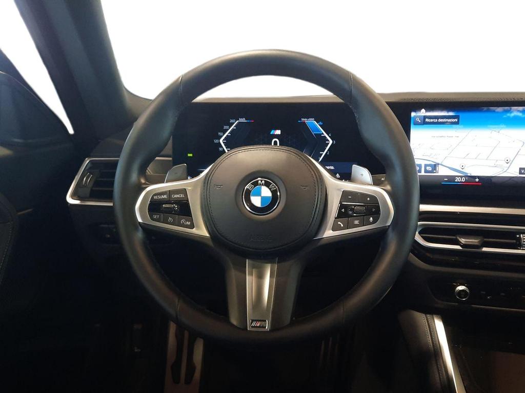 BMW Serie 2 220d Coupe mhev 48V Msport auto