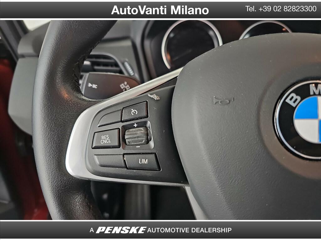 BMW Serie 2 225xe Active Tourer iPerformance Advantage auto my20