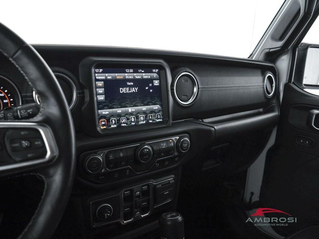 Jeep Wrangler Unlimited 2.2 mjt II Sahara auto
