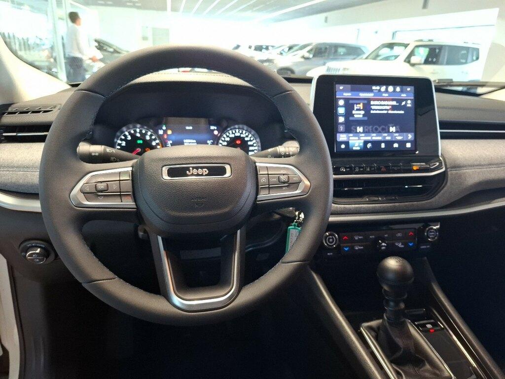 Jeep Compass 1.3 turbo t4 Limited 2wd 130cv