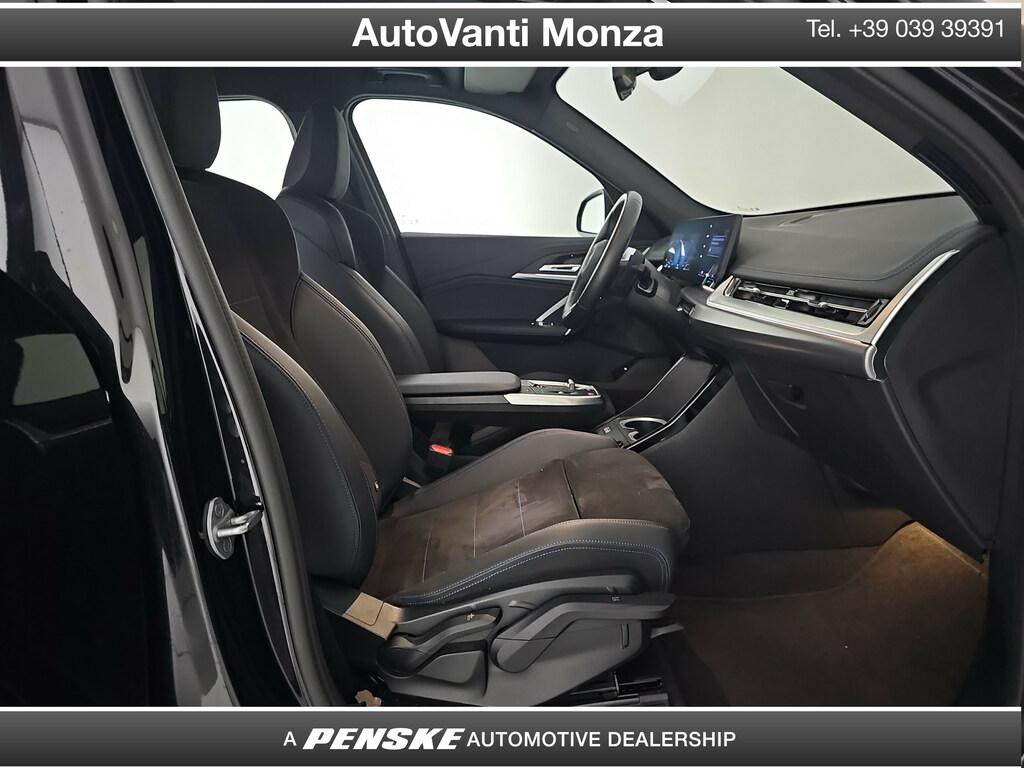 BMW X1 sdrive18d Msport auto