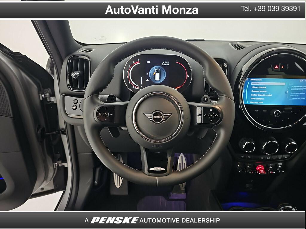 Mini Mini Countryman 2.0 JCW JCW auto