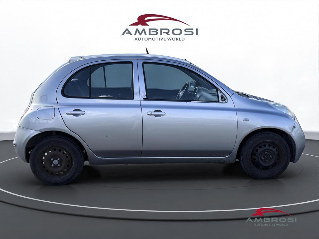 Nissan Micra 1.2 Acenta 5p