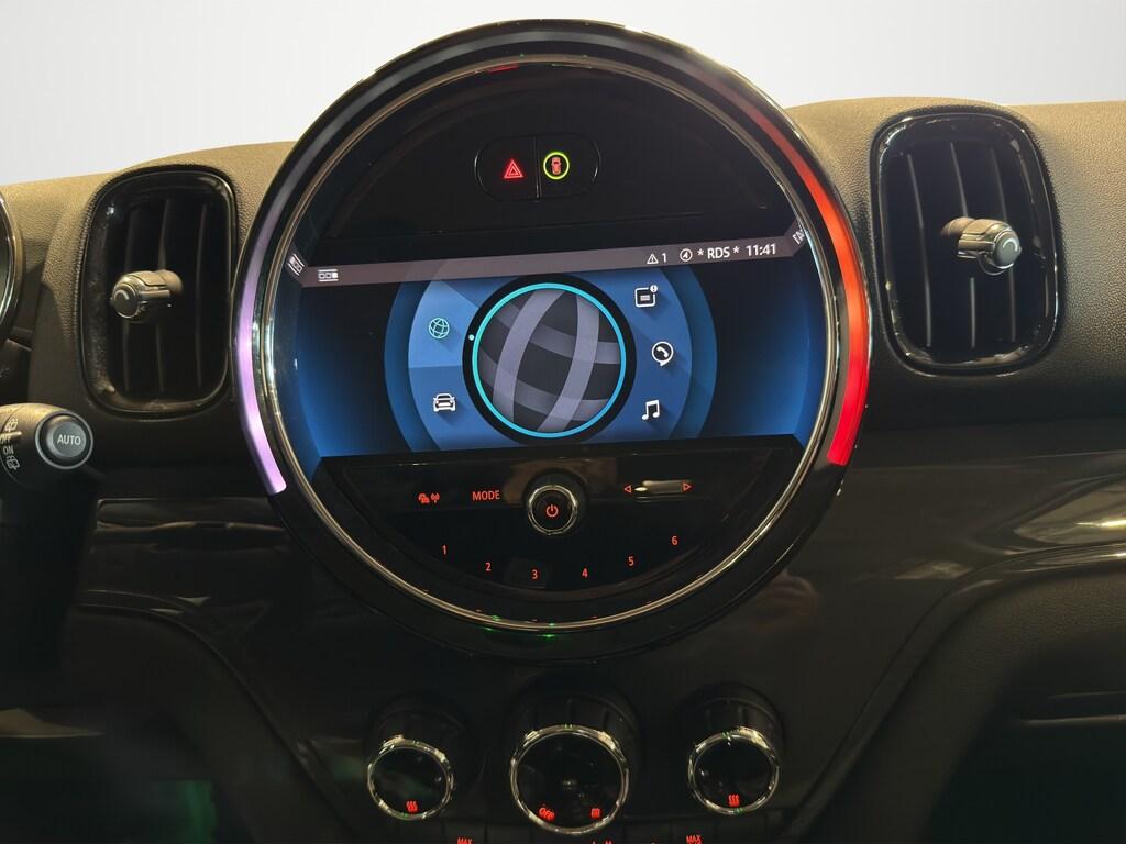 Mini One D Countryman 1.5 TwinPower Turbo One D Boost