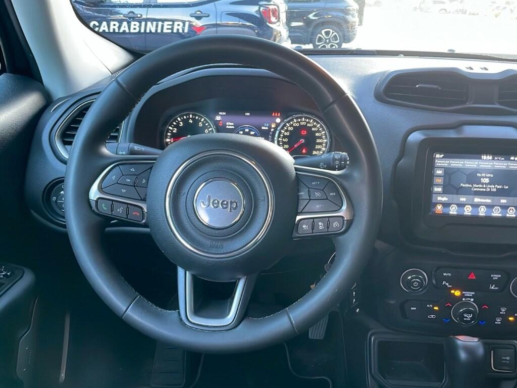Jeep Renegade 1.5 turbo t4 mhev Limited 2wd 130cv dct