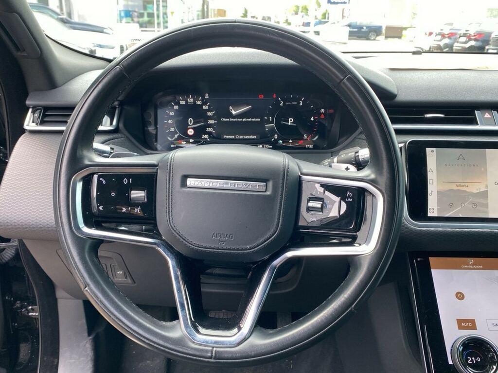 Land Rover Range Rover Velar 2.0d i4 mhev SE 4wd 204cv auto