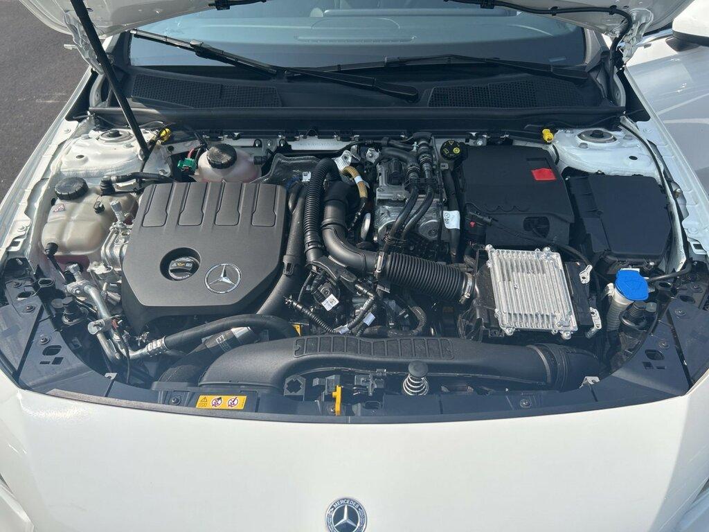Mercedes Classe A 250 e phev Advanced Progressive auto
