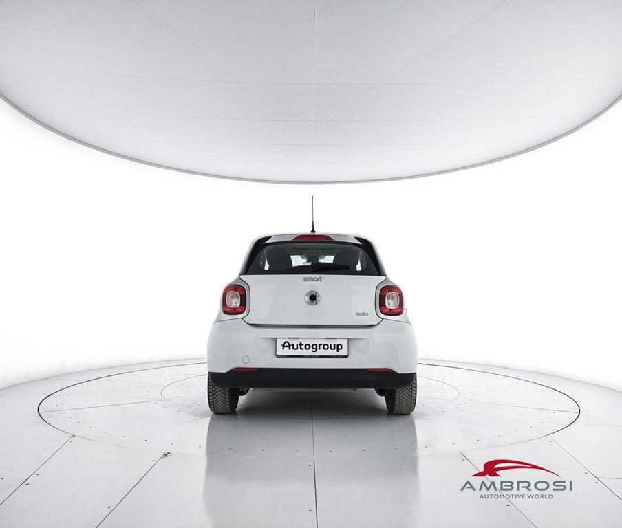 Smart forfour 0.9 t. Passion 90cv