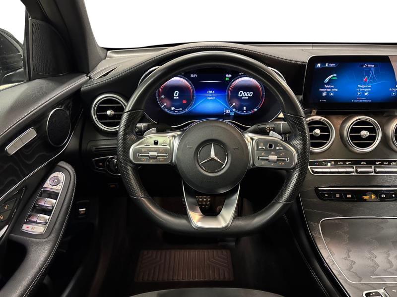 Mercedes GLC 300 d Sport 4matic auto