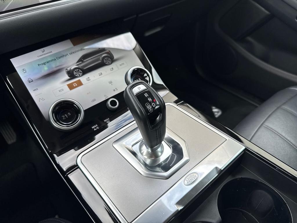 Land Rover Range Rover Evoque Evoque 2.0d i4 mhev SE awd 163cv auto
