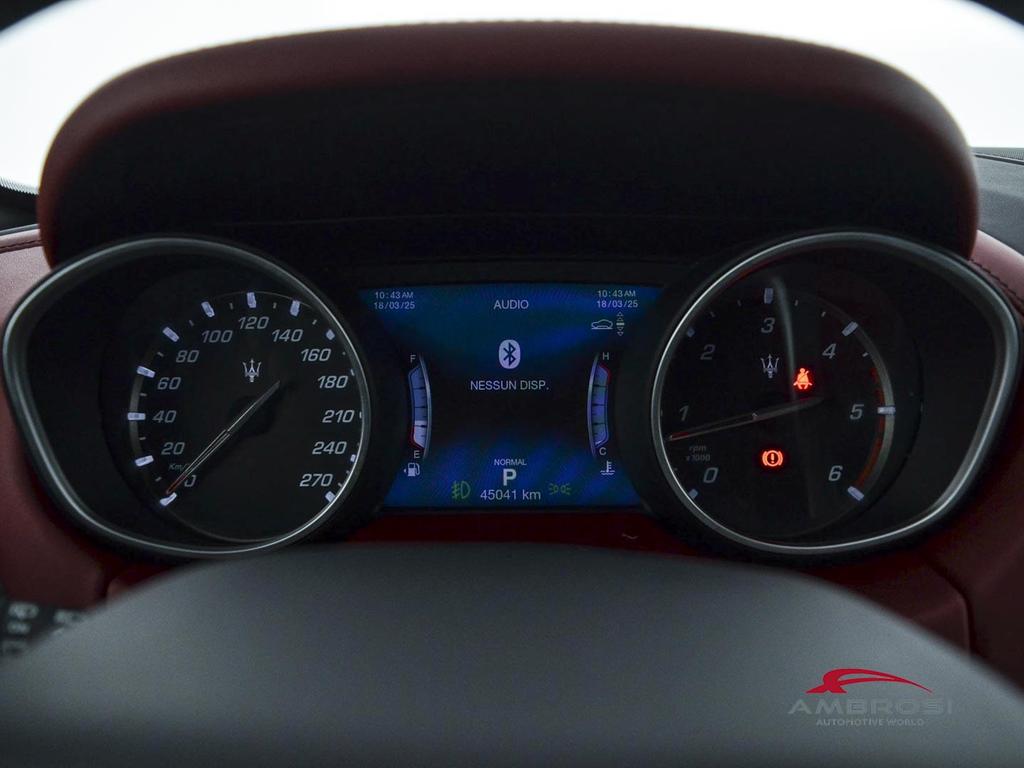 Maserati Levante 3.0 V6 Gransport 250cv auto my20