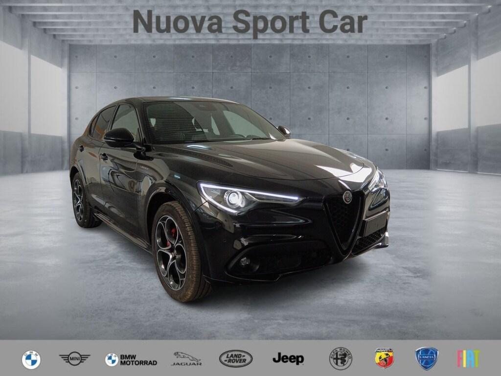 Alfa Romeo Stelvio 2.2 t Veloce Q4 210cv auto