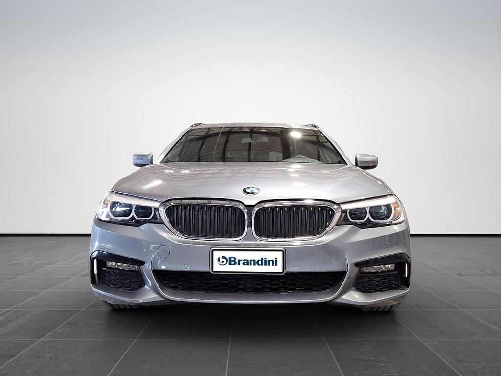 BMW Serie 5 530d Touring Msport 265cv auto