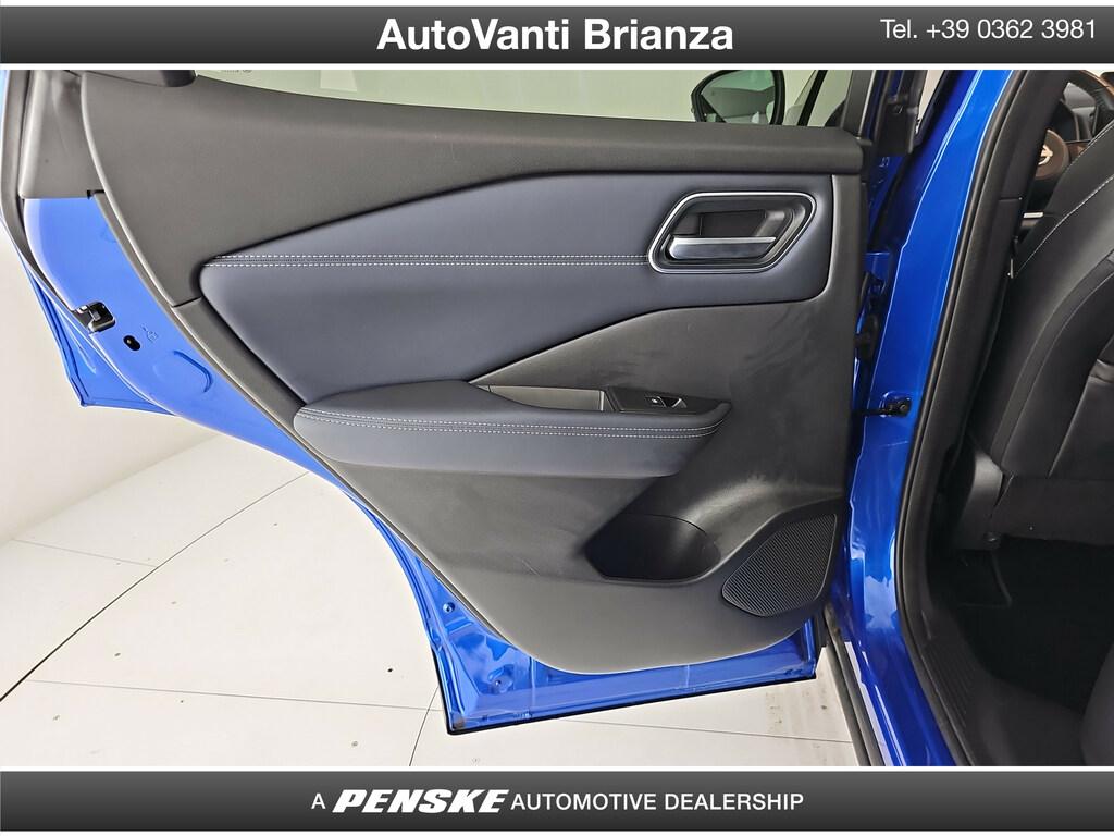 Nissan Qashqai 1.5 e-power Tekna 2wd e-shifter