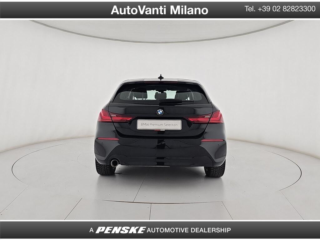 BMW Serie 1 116d Advantage auto