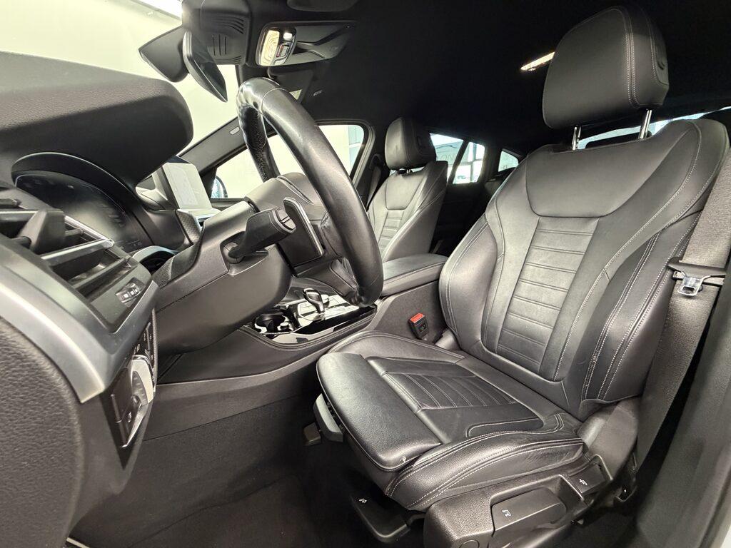 BMW X4 xdrive20d mhev 48V Msport auto