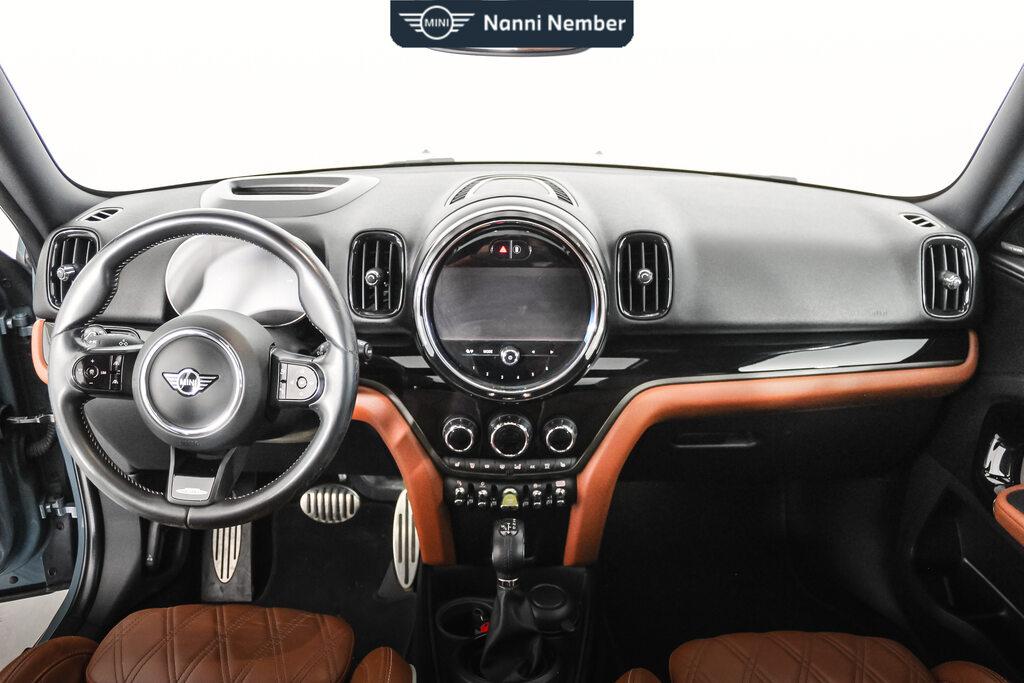 Mini Cooper Countryman 1.5 TwinPower Turbo Cooper