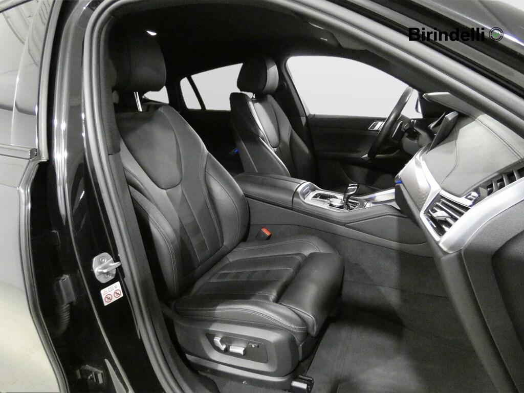 BMW X6 X6 xdrive40d mhev 48V Msport auto