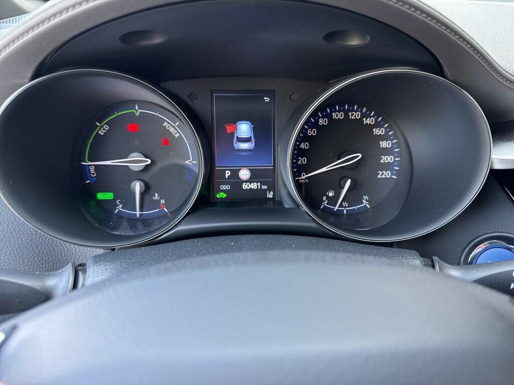 Toyota C-HR 1.8h Lounge e-cvt