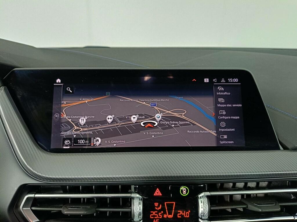 BMW Serie 1 118d Msport auto