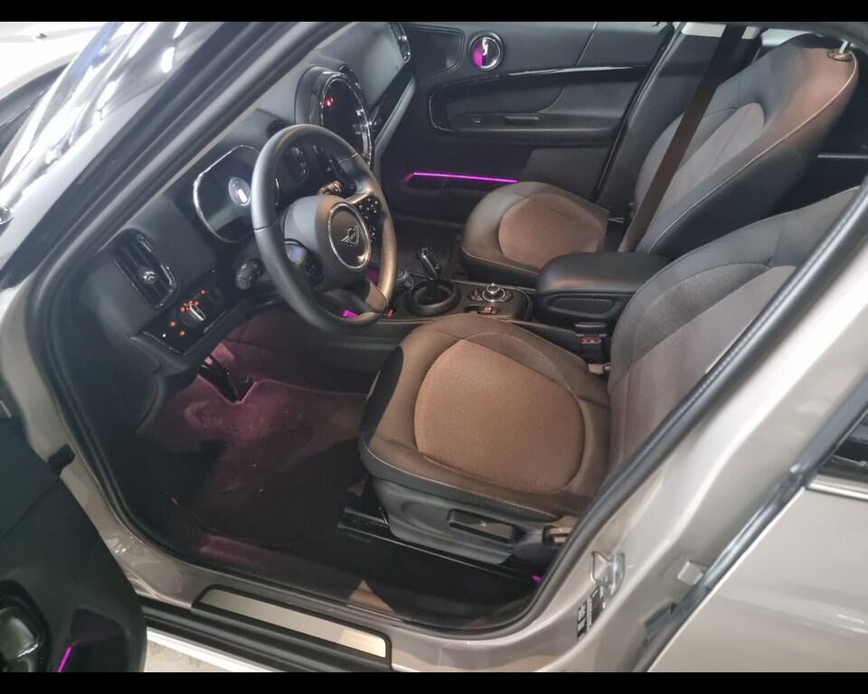 Mini Cooper Countryman 1.5 TwinPower Turbo Cooper