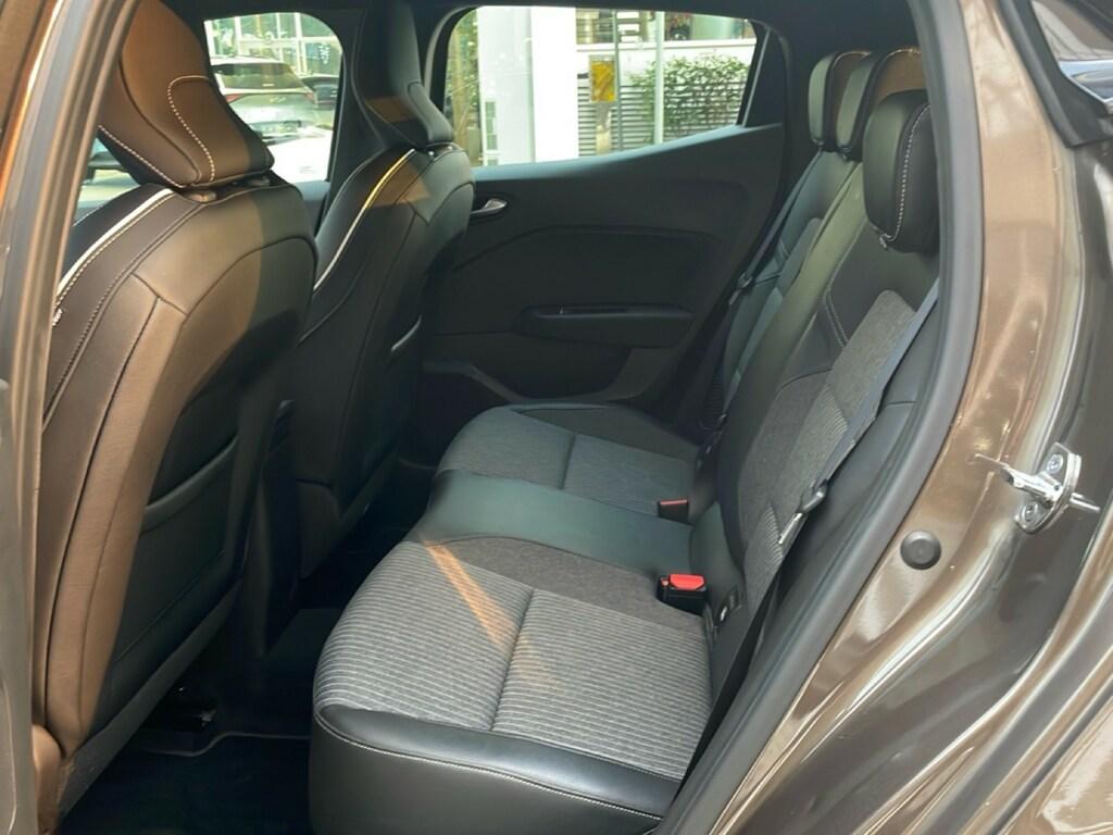 Renault Clio 1.6 hybrid Intens E-Tech 140cv auto