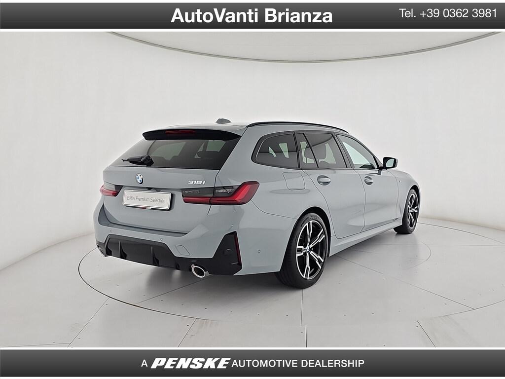BMW Serie 3 318i Touring Msport auto