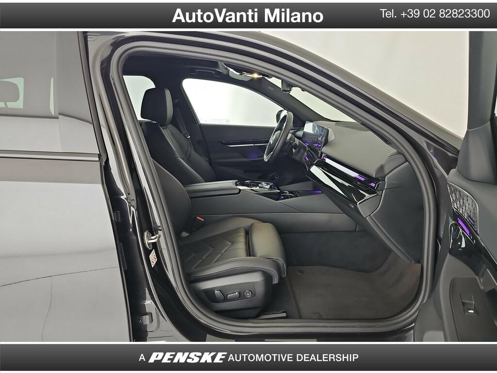 BMW Serie 5 520d Touring 48V sdrive Msport auto