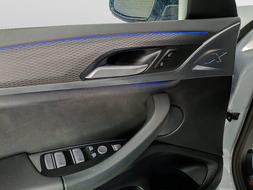 BMW X4 xdrive20d mhev 48V Msport auto