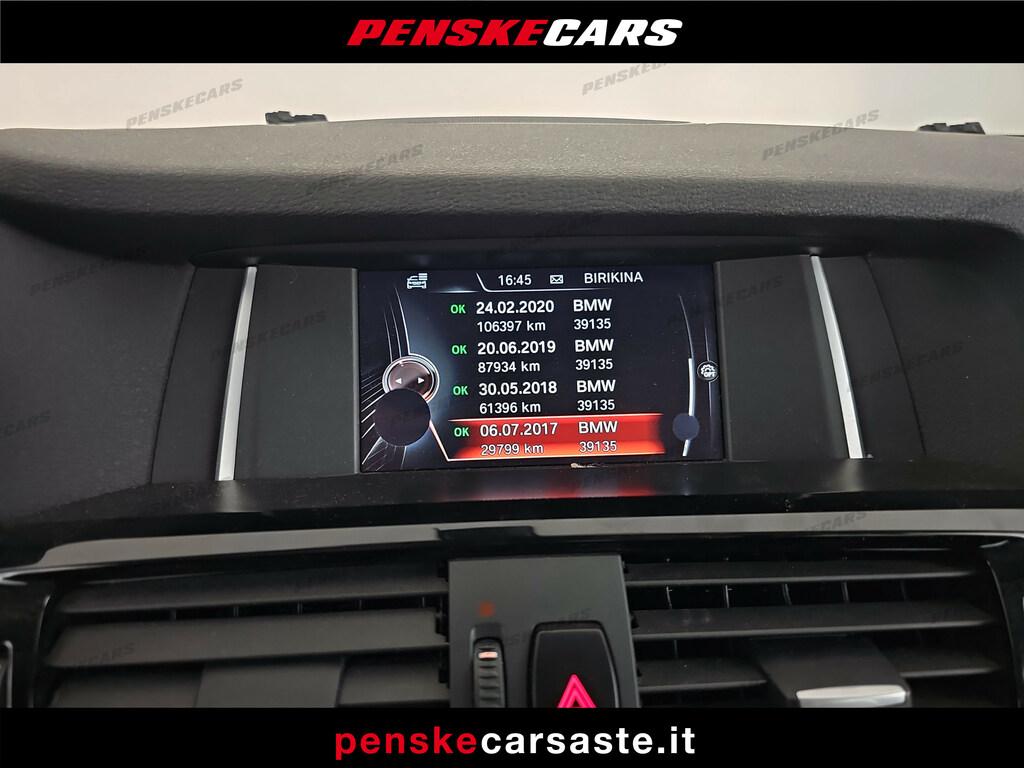 BMW X3 xdrive20d Business auto